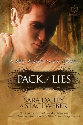 Pack of Lies The Red Ridge Pack