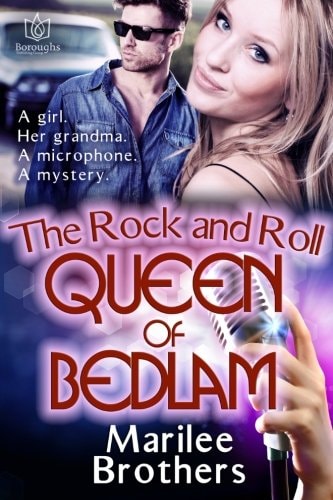 The Rock and Roll Queen of Bedlam