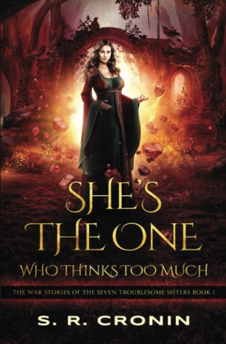 She's the One Who Thinks Too Much