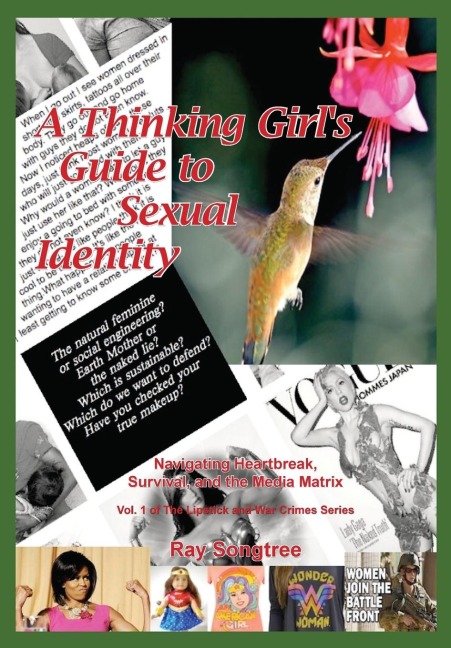 A Thinking Girls Guide to Sexual Identity  (Vol. 1, Lipstick and War Crimes Series): Navigating Heartbreak, Survival, and the Media Matrix