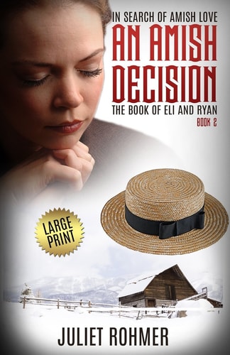 An Amish Decision The Book of Eli and Ryan