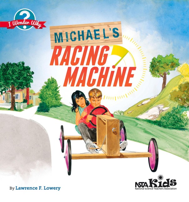 Michaels Racing Machine: I Wonder Why