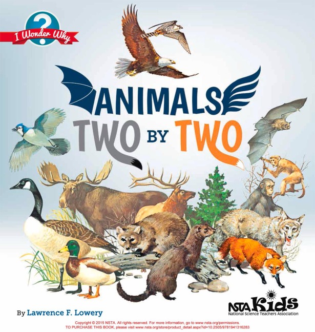 Animals Two by Two: I Wonder Why
