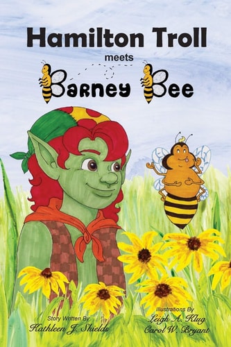 Hamilton Troll Meets Barney Bee