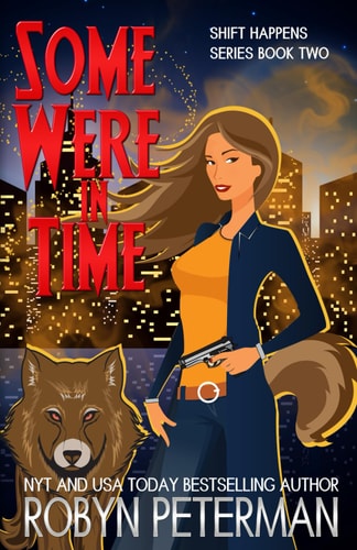 Some Were in TIme Shift Happens Book 2