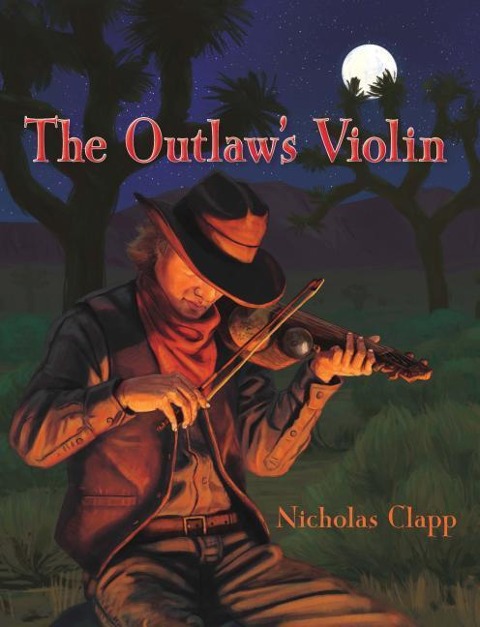 The Outlaws Violin