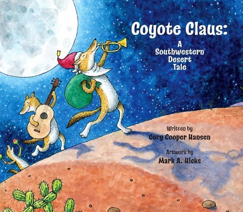 Coyote Claus