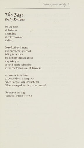 Poetry Diversified 2015 A Human Experience Anthology