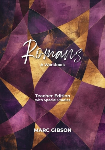 Romans Teacher Edition with Special Studies