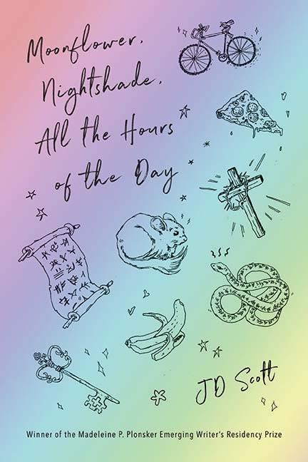 Moonflower, Nightshade, All the Hours of the Day: Stories
