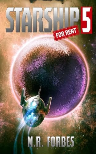 Starship for Rent 5