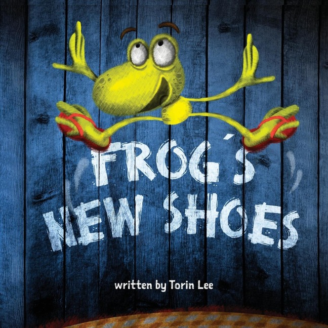 Frogs New Shoes