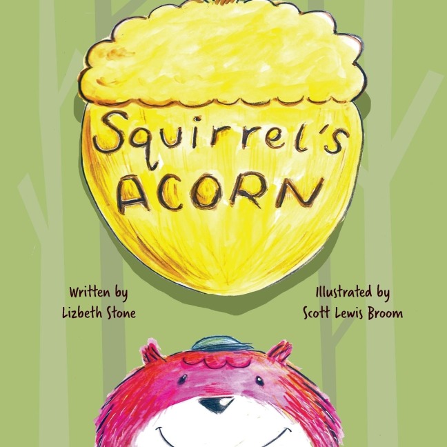 Squirrels Acorn