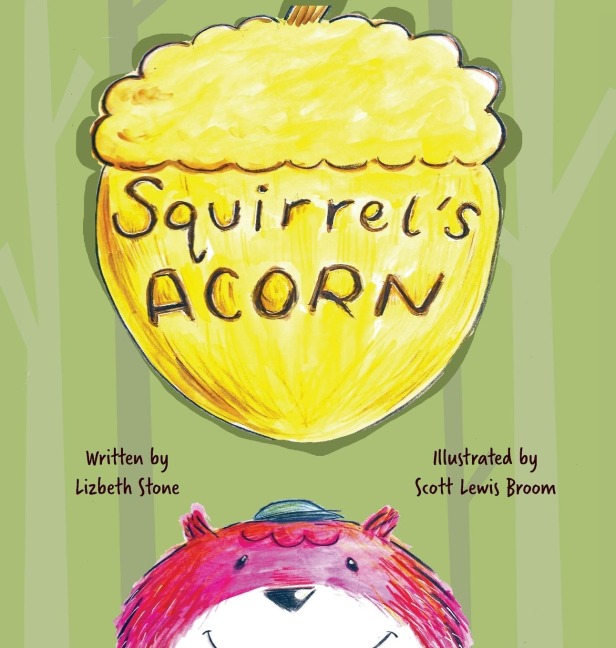 Squirrels Acorn