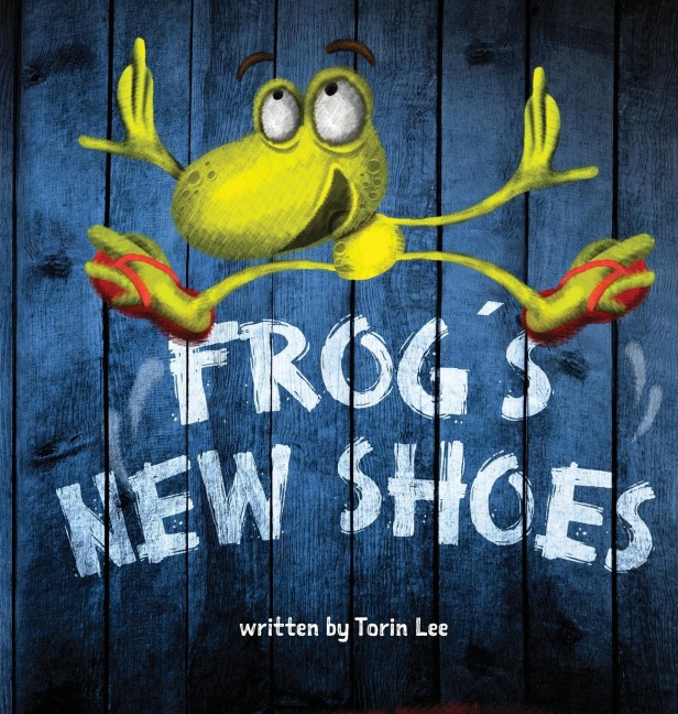 Frogs New Shoes
