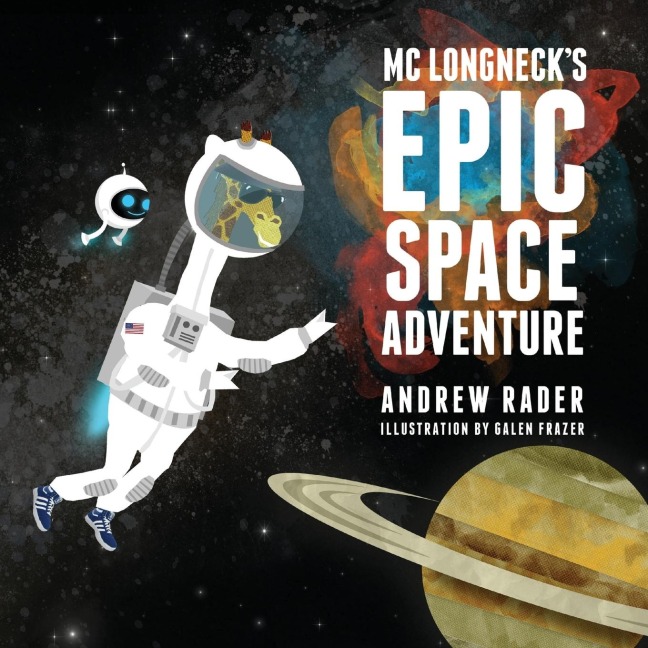 MC Longnecks Epic Space Adventure