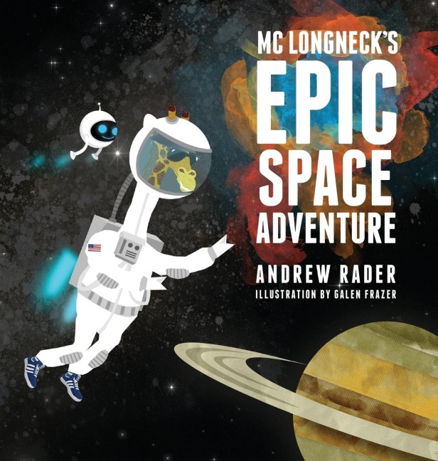 MC Longnecks Epic Space Adventure