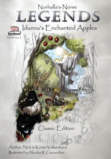 Norhallas Norse Legends: Idunnas Enchanted Apples - Classic Edition