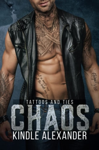 Chaos A Romantic Suspense with Strong Male Leads