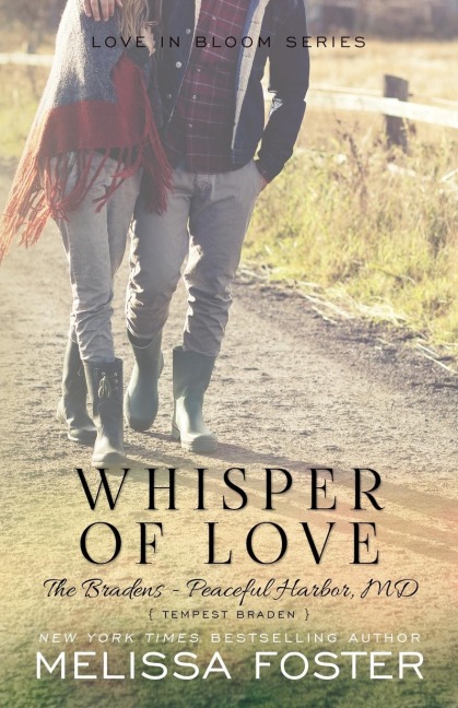 Whisper of Love: Tempest Braden