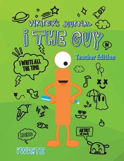 i The Guy Writers Journal Teacher Edition