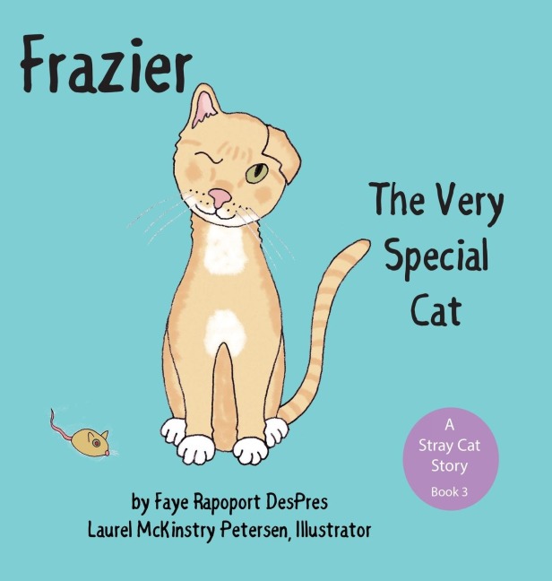 Frazier: The Very Special Cat
