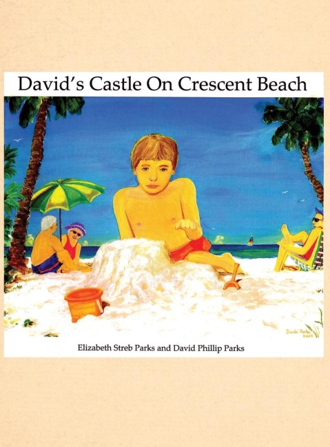 Davids Castle on Crescent Beach