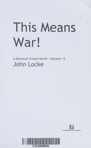This Means War!