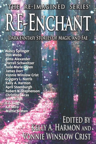 Re-Enchant Dark Fantasy Stories of Magic and Fae
