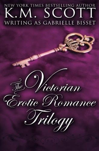 The Victorian Erotic Romance Trilogy