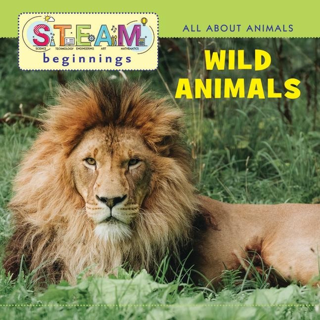 Wild Animals/Animales Salvajes