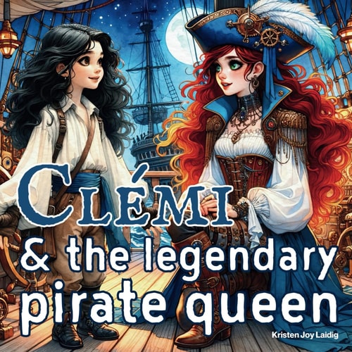 Clémi & the Legendary Pirate Queen