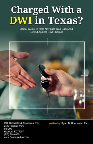 Charged With A DWI in Texas? Useful Guide To Help Navigate Your Case And Defend Against DWI Charges