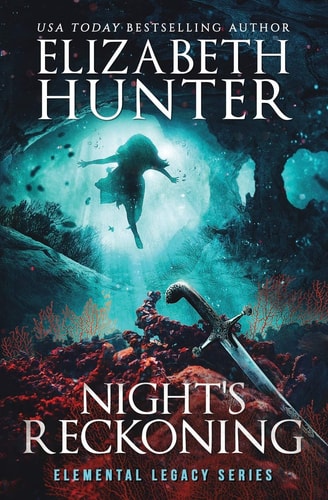 Night's Reckoning An Elemental Legacy Novel