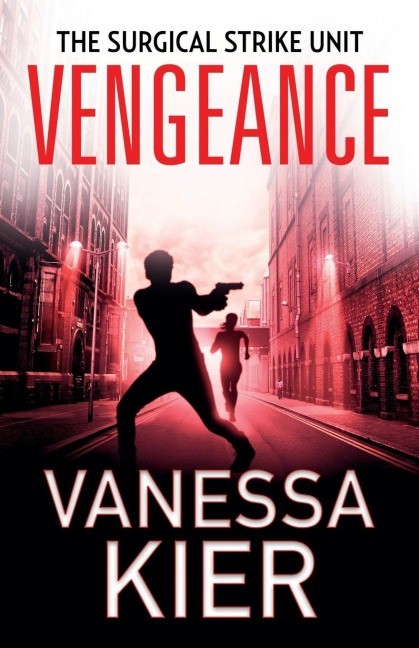 Vengeance: The SSU Book 1