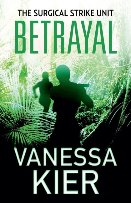 Betrayal: The SSU Book 2