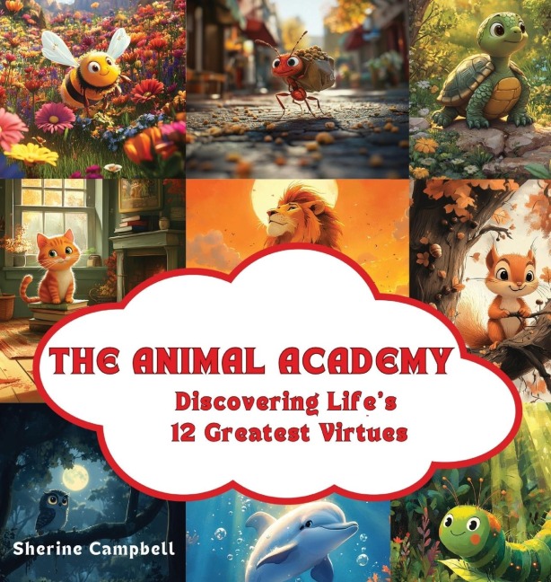 The Animal Academy: Discovering Lifes 12 Greatest Virtues
