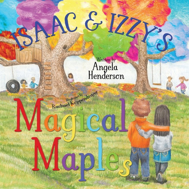 Isaac and Izzys Magical Maples