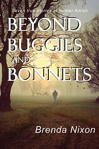 Beyond Buggies and Bonnets Seven True Stories of Former Amish