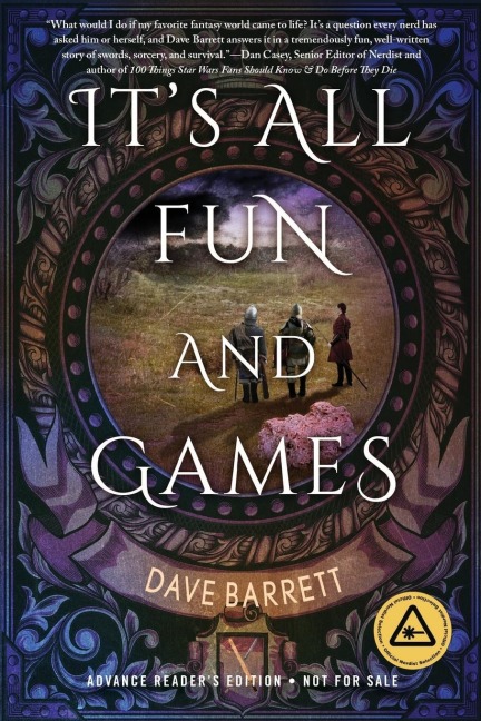 Its All Fun and Games