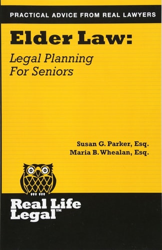 Elder Law Legal Planning for Seniors
