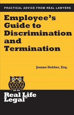 Employees Guide to Discrimination and Termination