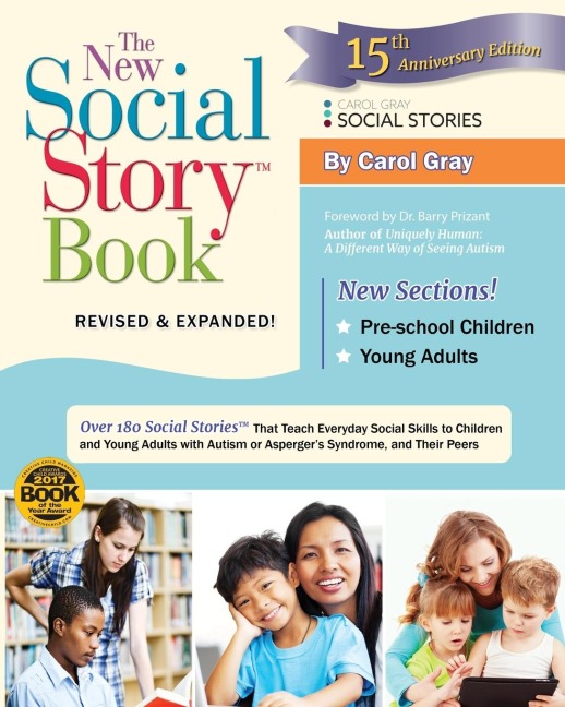 The New Social Story Book(TM)