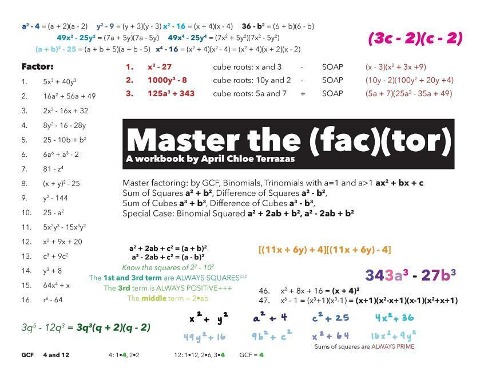 Master the Factor