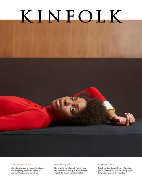 Kinfolk Volume 21: The Home Issue