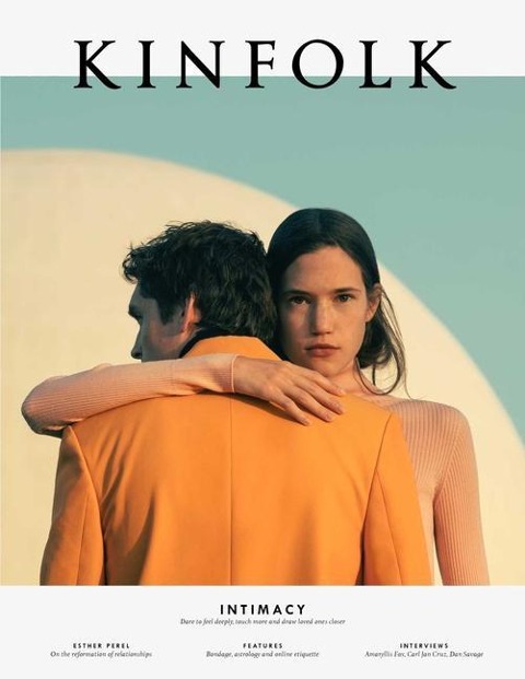 Kinfolk Volume 34
