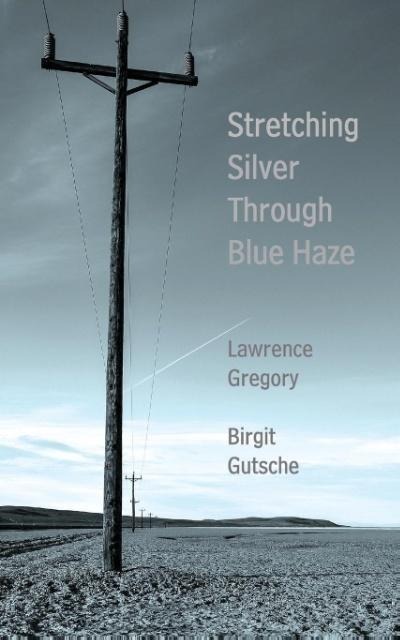 Stretching Silver Through Blue Haze