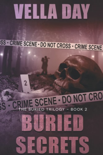 Buried Secrets A Dark Romantic Suspense