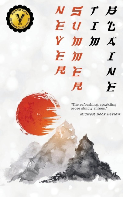Never Summer: A Samurai Western