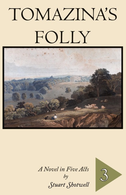 Tomazinas Folly: Volume 3